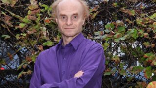 Evoluční biolog Jaroslav Flegr