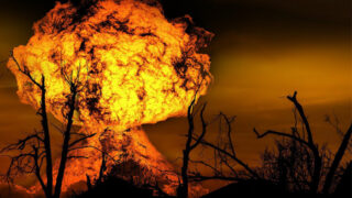 Konec světa - ilustrační foto