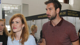 Gabriela Koukalová se rozvedla