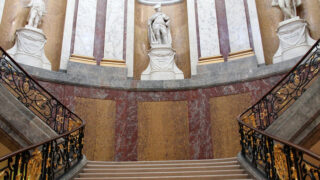 Berlínské muzeum vyšetřuje policie