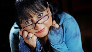 Televizní moderátorka Eva Jurinová při rozhovoru pro OnaDnes.cz