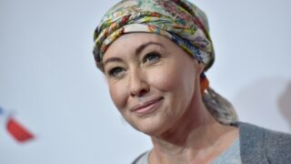 Shannen Dohertyová bojuje s rakovinou
