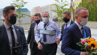 Prezident Miloš Zeman