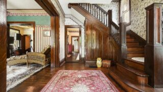 'Silence of the Lambs' house goes on the market - in time for Halloween