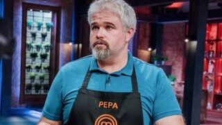 Pepa v soutěži skončil