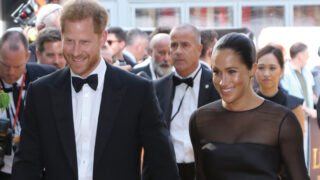 Princ Harry a Meghan Markleová