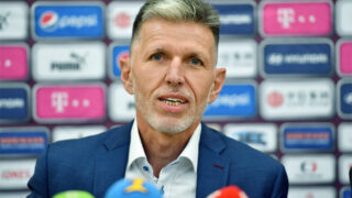 Jaroslav Šilhavý má koronavir.