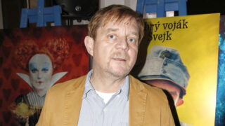 Petr Čtvrtníček patří k oblíbeným hercům.