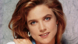 Herečka se proslavila v seriálu Melrose Place