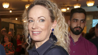 Herečka Alena Antalová