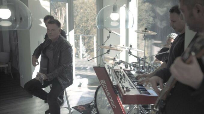 Jan Stejkal je frontman kapely