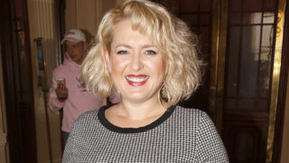 Herečka Miluška Bittnerová