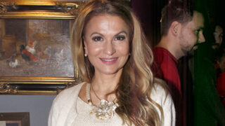 Yvetta Blanarovičová je krásná žena