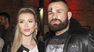 Lela Ceterová a Karlos Vémola