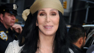 Zpěvačce Cher se podařilo osvobodit týraného slona Kaavana