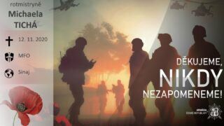 Upřímnou soustrast rodině vyjádřil generál Aleš Opata.