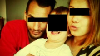 Josef K s partnerkou Simonou a Marečkem