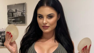 Modelka vydělala na starých implantátech