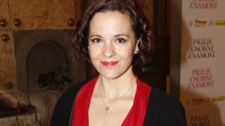 Herečka bude podruhé maminkou