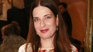 Michaela Jílková moderuje pořad Máte slovo