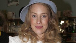 Herečka jako dvojnásobná maminka moc nespí