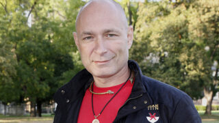 Daniel Landa slaví 52 let