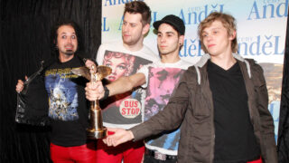 Mandrage v době své největší slávy