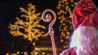 Svatý Mikuláš - Ilustrační foto