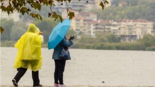 Počasí nás čeká typické listopadové