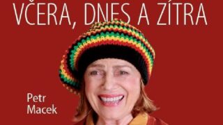 Kniha Petra Macka