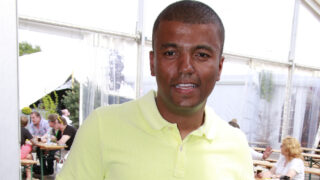 Populární moderátor Rey Koranteng