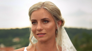 Natálie byla hvězdou svatební reality show