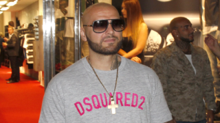 Patrik Vrbosvký je slovenská hudební ikona