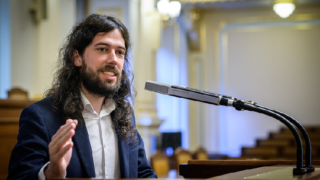 Poslanec Mikuláš Ferjenčík