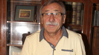 Moderátor a herec Pavel Zedníček