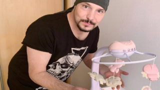 Bohuš se pochlubil krásným pokojíčkem pro dceru