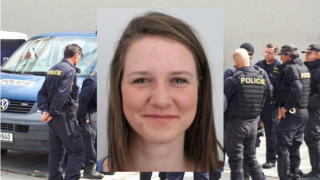 Nina Hustedová nepřišla na domluvený sraz