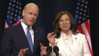 Joe Biden a Kamala Harris