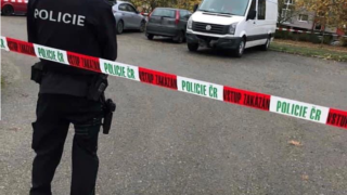 Ilustrační snímek - Policie