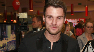 Moderátor Leoš Mareš