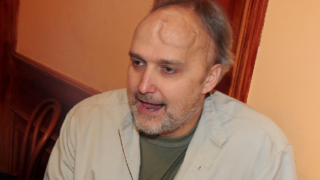 Zesnulý herec a dabér Rostislav Čtvrtlík