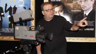 Režisér Milan Šteindler