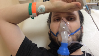 Režisér Jiří Sádek skončil v nemocnici s embolií