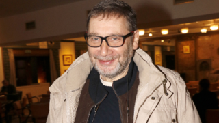 Herec a ředitel divadla Tomáš Töpfer