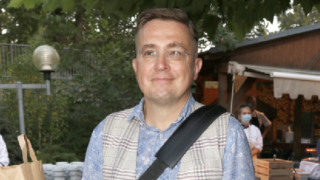 Lékař Roman Šmucler