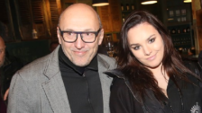 Lešek Wronka a Ewa Farna
