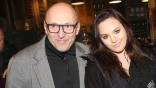 Lešek Wronka a Ewa Farna