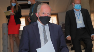 Bývalý ministr zdravotnictví a epidemiolog Roman Prymula