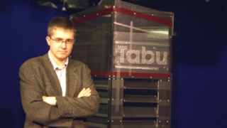 Roman Šmucler se proslavil coby moderátor pořadu