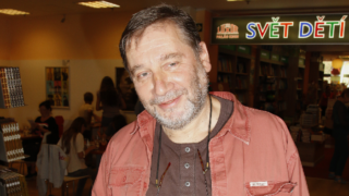 Herec Tomáš Töpfer